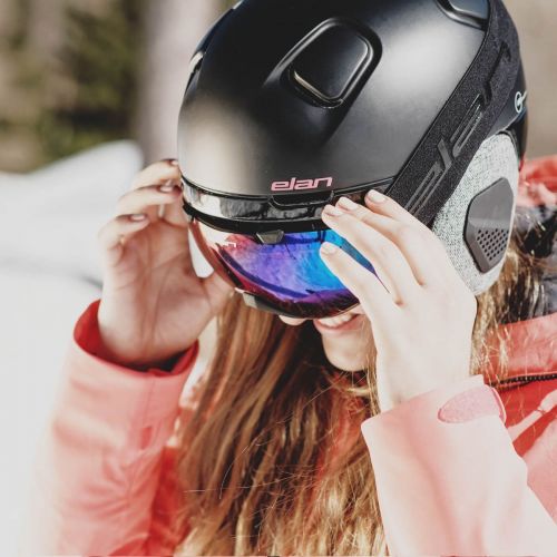 Helmet Evoque Pro W