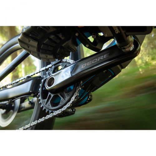 Crankset FC-M6100-1 32T Deore 12s