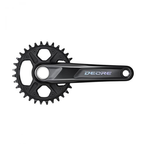 Crankset FC-M6100-1 32T Deore 12s