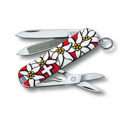 Knife Classic Edelweiss