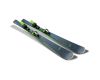 Alpine skis Amphibio 14 Ti FX EMX 11.0 GW