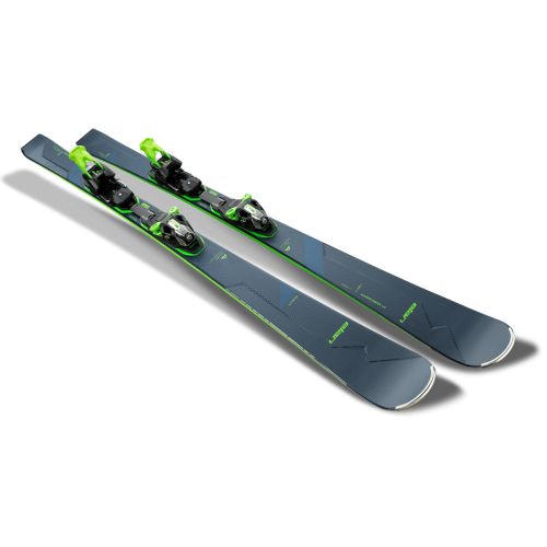 Alpine skis Amphibio 14 Ti FX EMX 11.0 GW