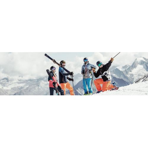 Alpine skis Amphibio 14 Ti FX EMX 11.0 GW
