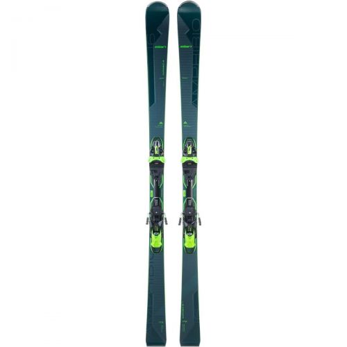 Alpine skis Amphibio 16 Ti FX EMX 12.0 GW