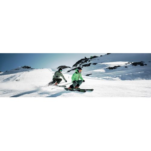 Slalomo slidės Amphibio 18 Ti2 FX EMX 12.0 GW