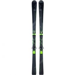 Alpine skis Amphibio 18 Ti2 FX EMX 12.0 GW