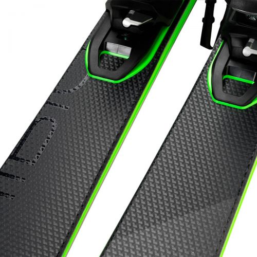 Slalomo slidės Amphibio 18 Ti2 FX EMX 12.0 GW