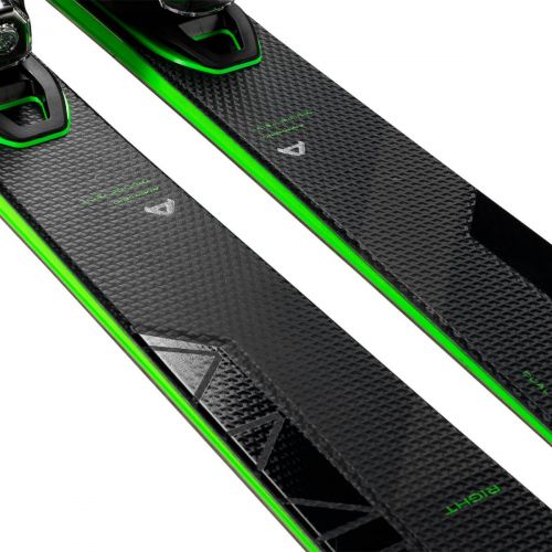 Slalomo slidės Amphibio 18 Ti2 FX EMX 12.0 GW