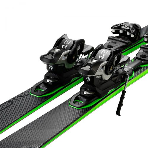 Slalomo slidės Amphibio 18 Ti2 FX EMX 12.0 GW