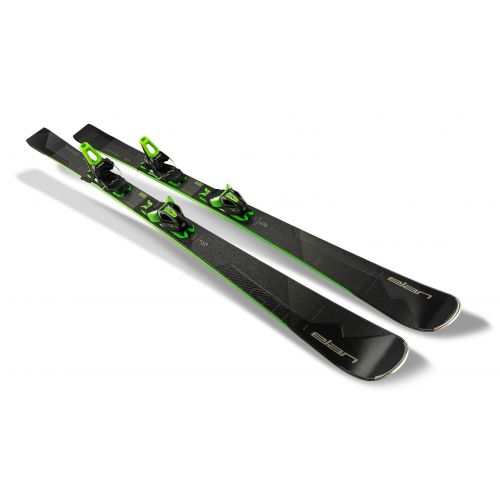 Alpine skis Amphibio GTI PS EL 10.0 GW