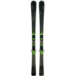 Alpine skis Amphibio GTI PS EL 10.0 GW