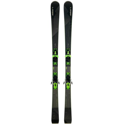 Alpine skis Amphibio GTI PS EL 10.0 GW