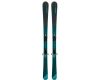 Slalomo slidės Element W Black LS ELW 9.0 GW