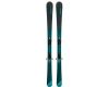 Alpine skis Element W Black LS ELW 9.0 GW