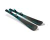 Alpine skis Element W Black LS ELW 9.0 GW