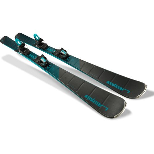 Alpine skis Element W Black LS ELW 9.0 GW