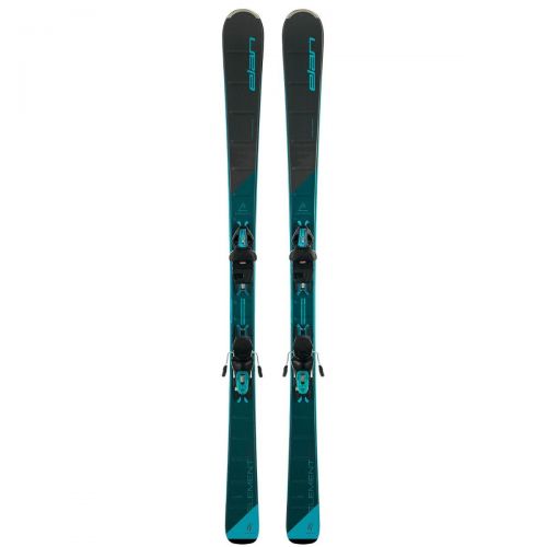 Alpine skis Element W Black LS ELW 9.0 GW