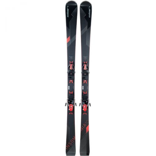 Alpine skis Insomnia 10 Black LS ELW 9.0 GW