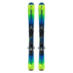 Alpine skis Jett QS EL 4.5/7.5 GW