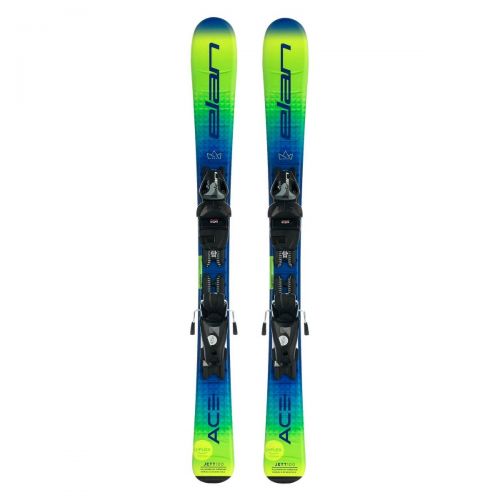 Alpine skis Jett QS EL 4.5/7.5 GW