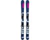 Slalomo slidės Leeloo Team QS EL 7.5 WB GW