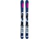 Alpine skis Leeloo Team QS EL 7.5 WB GW