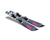 Alpine skis Leeloo Team QS EL 7.5 WB GW