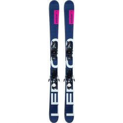 Alpine skis Leeloo Team QS EL 7.5 WB GW