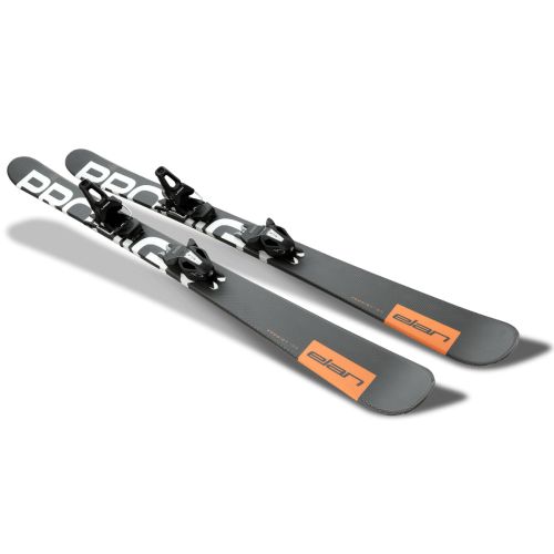 Slaloma slēpes Prodigy LS EL 10.0 GW