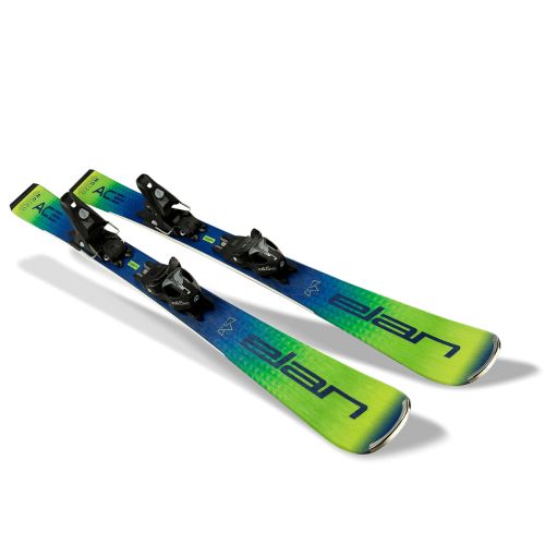 Alpine skis RC Ace QS EL 7.5 GW
