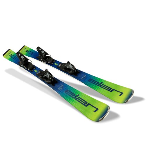 Slalomo slidės RC Ace QS EL 7.5 GW