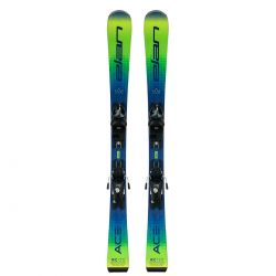 Alpine skis RC Ace QS EL 7.5 GW