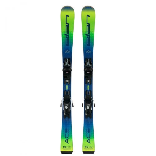 Alpine skis RC Ace QS EL 7.5 GW