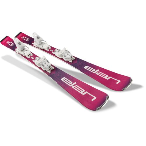 Alpine skis RC Magic QS EL 7.5 GW