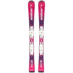 Alpine skis RC Magic QS EL 7.5 GW