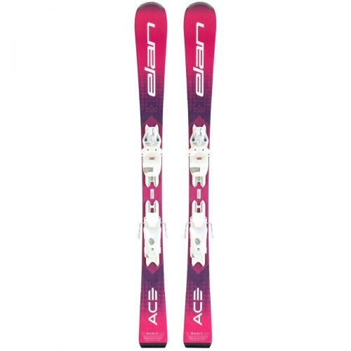 Alpine skis RC Magic QS EL 7.5 GW