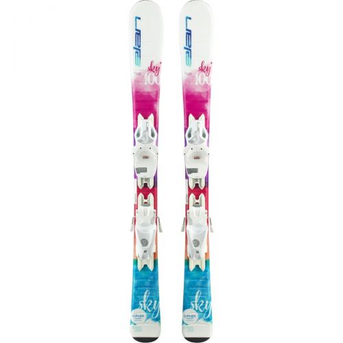 Alpine skis Sky QS EL 4.5 GW