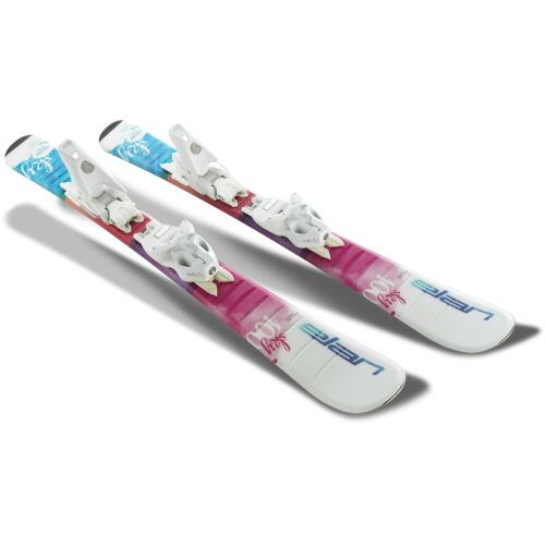 Alpine skis Sky QS EL 4.5 GW