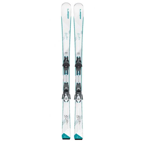 Alpine skis Snow LS EL 7.5 GW