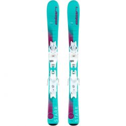 Alpine skis Starr QS EL 4.5/7.5 GW