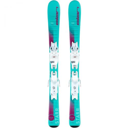 Alpine skis Starr QS EL 4.5/7.5 GW