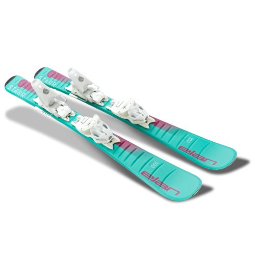 Slaloma slēpes Starr QS EL 4.5/7.5 GW