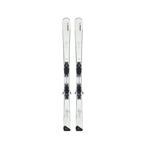 Alpine skis White Magic LS ELW 9.0 GW