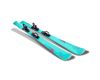 Alpine skis Wildcat 76 LS ELW 9.0 GW