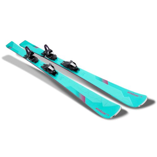 Alpine skis Wildcat 76 LS ELW 9.0 GW