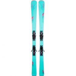 Alpine skis Wildcat 76 LS ELW 9.0 GW