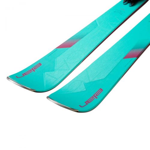 Alpine skis Wildcat 76 LS ELW 9.0 GW