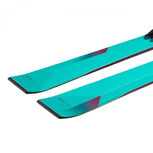 Alpine skis Wildcat 76 LS ELW 9.0 GW