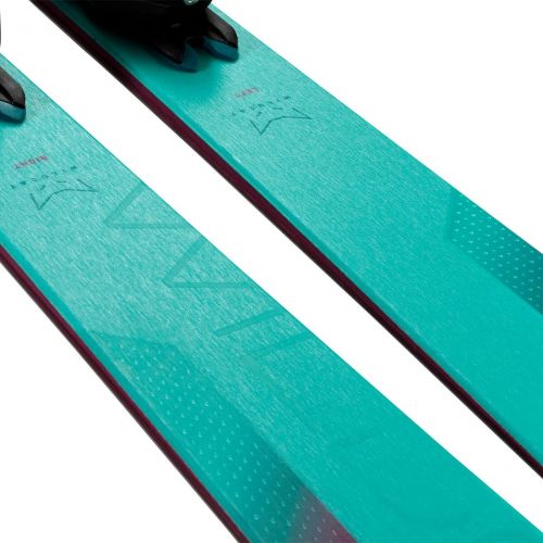 Alpine skis Wildcat 76 LS ELW 9.0 GW