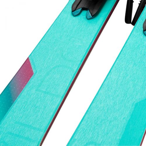 Alpine skis Wildcat 76 LS ELW 9.0 GW